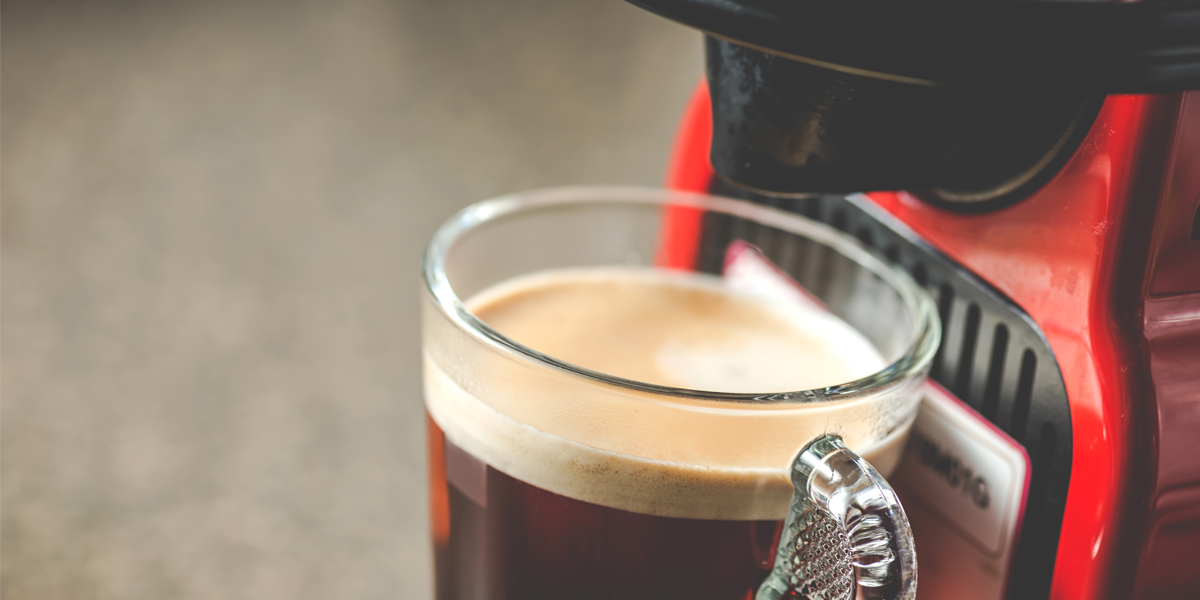 DHL en Nespresso: wat je moet doen voor een bakje koffie