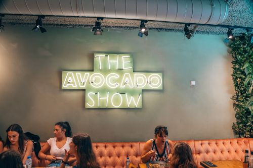 avocado-showklein