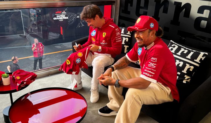 ferrari